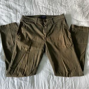 American Eagle Men’s Extreme Flex Slim Straight Pants